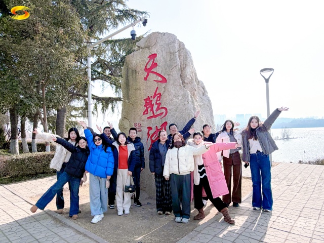 踏浪逐風(fēng)行，聚力共馳騁 | 尚語翻譯年度團(tuán)隊(duì)文化之旅